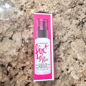 MAC Cosmetics Fix+ Stay Over Setting Spray - Pink and White